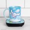 Uncanny Brands Hello Kitty and Friends Cinnamoroll Coffee Mug with Electric Mug Warmer